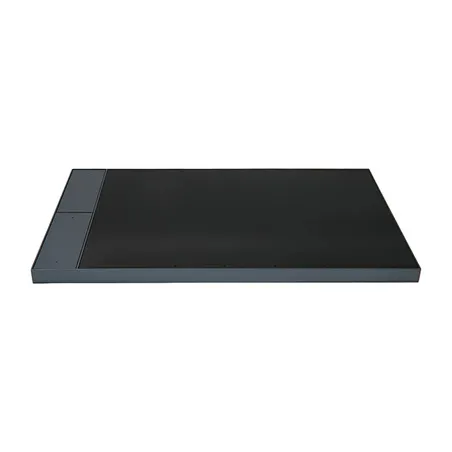 Panel sterowania 10.1” Shelly Wall Display XL WiFi/BLU (szary)